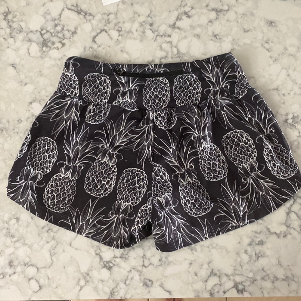 Athletic shorts